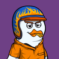 Genesis Penguins #1206
