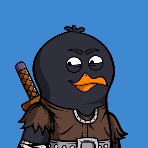 Genesis Penguins #3607