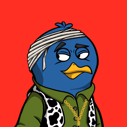 Genesis Penguins