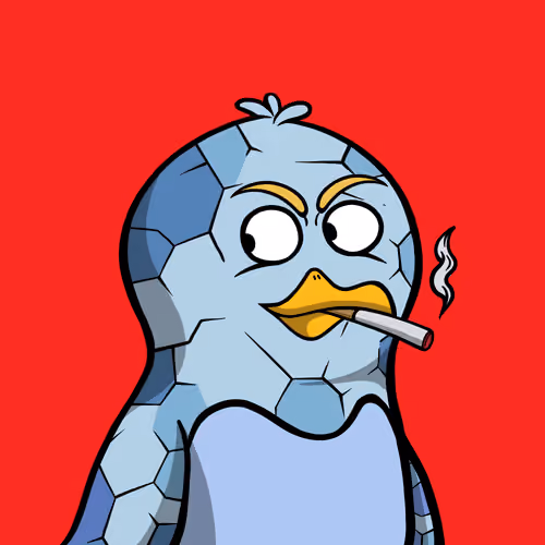 Genesis Penguins #7671