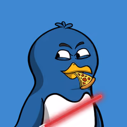 Genesis Penguins #1882