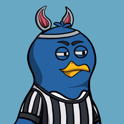 Genesis Penguins