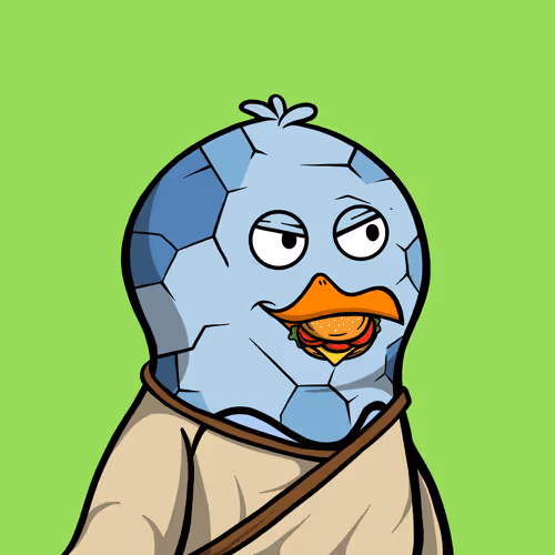 Genesis Penguins