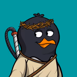 Genesis Penguins #9761