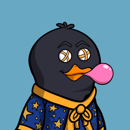 Genesis Penguins #6535