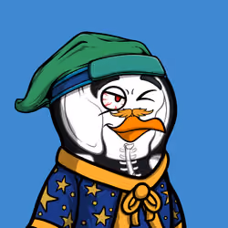 Genesis Penguins #8260