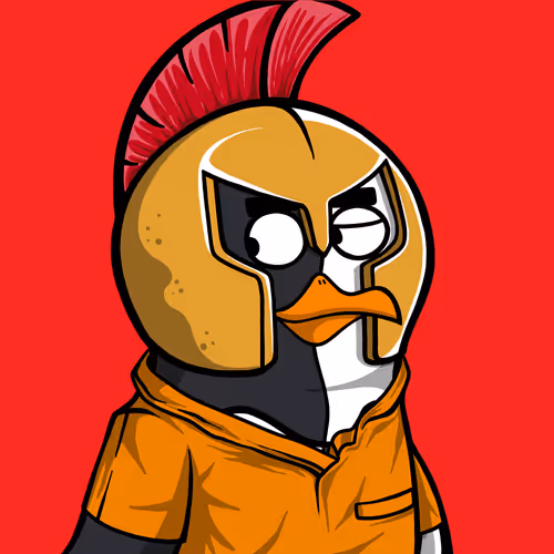 Genesis Penguins