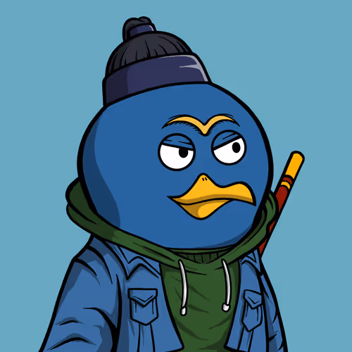 Genesis Penguins