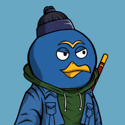 Genesis Penguins #7707