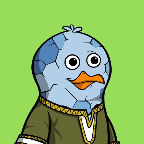 Genesis Penguins
