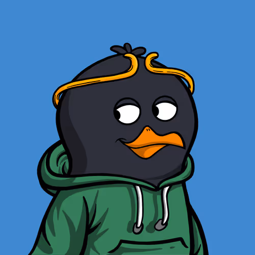 Genesis Penguins