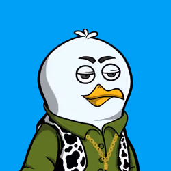Genesis Penguins #967