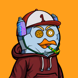 Genesis Penguins #118