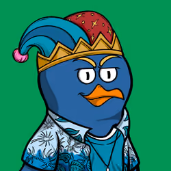 Genesis Penguins #4391