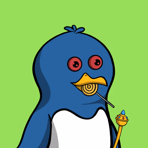 Genesis Penguins