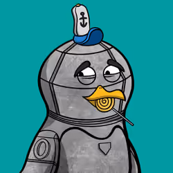 Genesis Penguins #6588