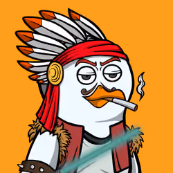 Genesis Penguins #9723