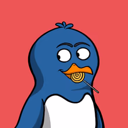 Genesis Penguins #635