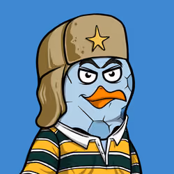 Genesis Penguins #4429