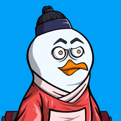 Genesis Penguins #5579