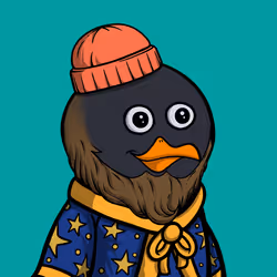 Genesis Penguins #5186
