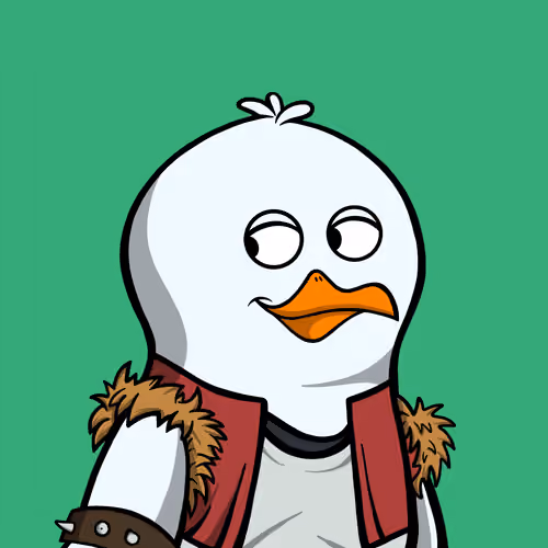 Genesis Penguins #462