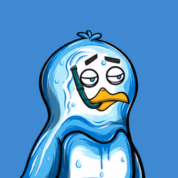 Genesis Penguins #4914