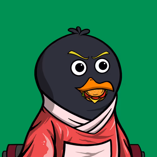 Genesis Penguins
