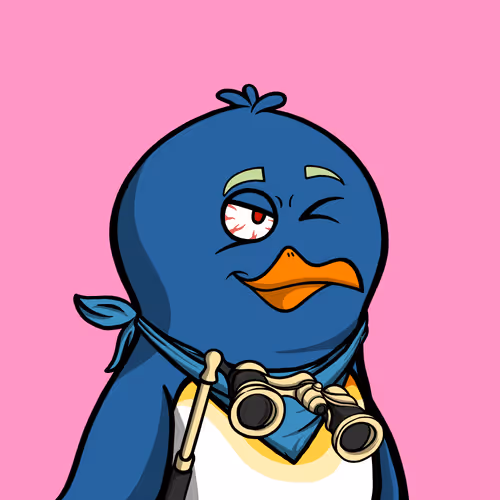 Genesis Penguins