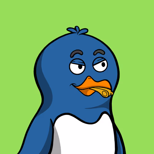 Genesis Penguins