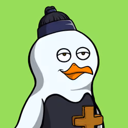 Genesis Penguins #8106