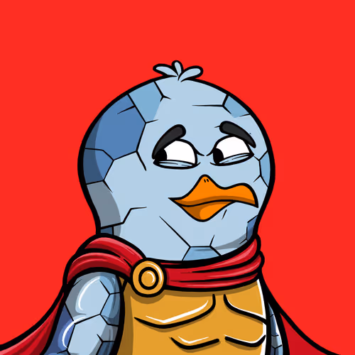 Genesis Penguins