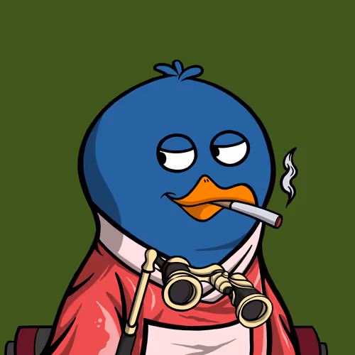 Genesis Penguins
