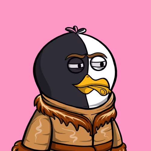 Genesis Penguins