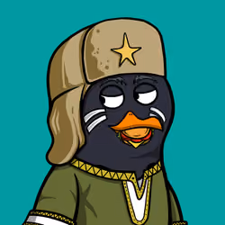 Genesis Penguins #1829