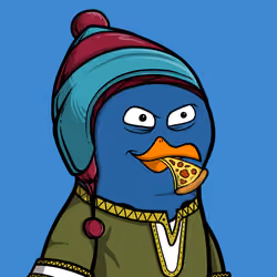 Genesis Penguins #2259