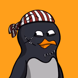Genesis Penguins #3489
