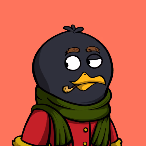 Genesis Penguins #5754