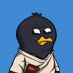 Genesis Penguins #8890