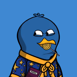 Genesis Penguins #8414
