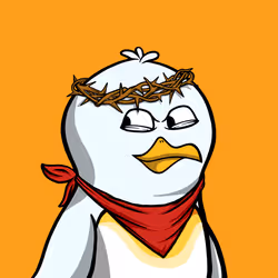 Genesis Penguins #7718