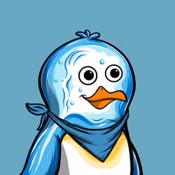 Genesis Penguins #5418