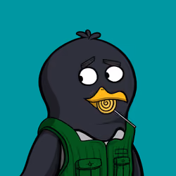 Genesis Penguins #862