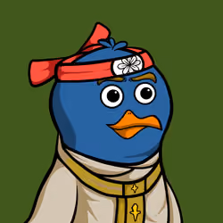 Genesis Penguins #6484