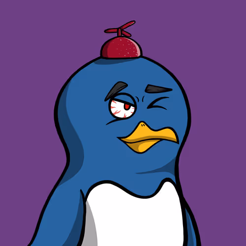Genesis Penguins