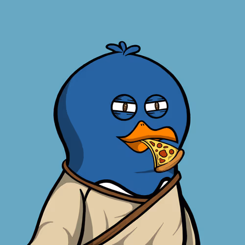 Genesis Penguins