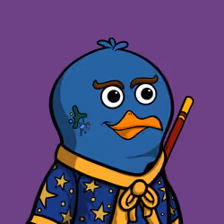 Genesis Penguins #7171