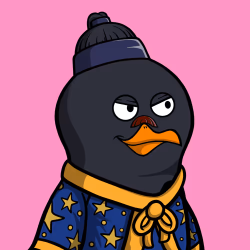 Genesis Penguins