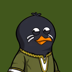 Genesis Penguins #5731