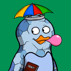 Genesis Penguins #8311